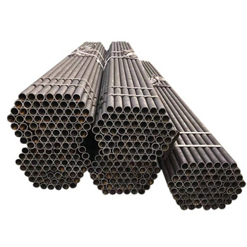 ASTM A500 Gr. B Square Steel Pipe for Steel Structure 