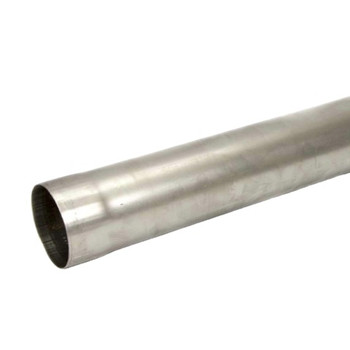 Polished Decorative Tube 201 304 Schedule 10 Stainless Steel Pipe 