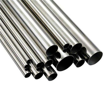Ss Ba Grade 404mm Thickness and Dia 100mm Stainless Steel Pipe 