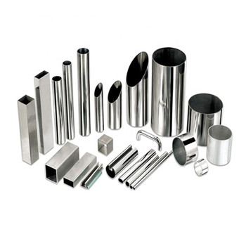 AISI Tp 304 201 309 310 316 316L 430 441 420 410 904L Stainless Steel and Duplex Stainless Steel Pipes 