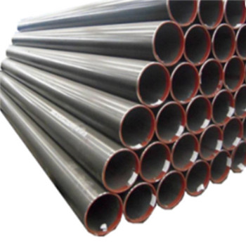304ti 316ti Stainless Steel Pipes/Tubes 