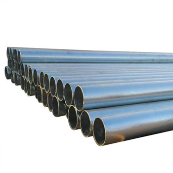 Cold Rolled Stainless Steel Welded Pipe 304/201/316/321 with Stock Factory Price 