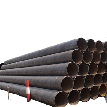 ASTM A106 Gr. B Seamless Carbon Steel Pipe / Steel Tube / Seamless Pipe / Welded Pipe with Stock Delivery 