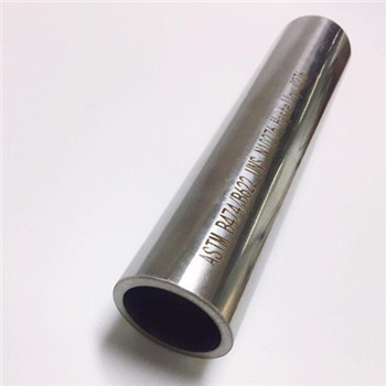 1 Inch 304 Rectangular Stainless Steel Pipe Hollow Tube 