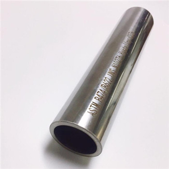 Stainless Steel Pipe (316L 304L 316ln 310S 316ti 347H 310moln 1.4835 1.4845 1.4404 1.4301 1.4571) 