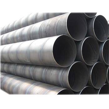 ASTM A333 Gr6 Seamless Steel Pipe 