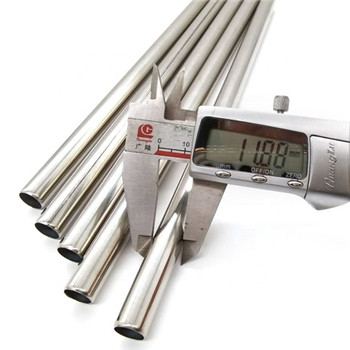 Per Kg Price of Round Ss 304 Stainless Steel Pipe 