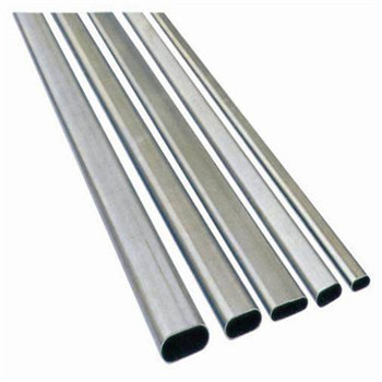 ASTM Building Material Stainless Steel Ss Pipes (310S, 316, 316L, 316Ti, 317) 