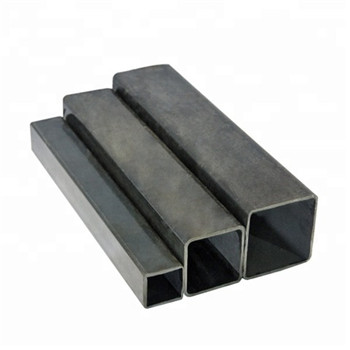 Specification 1.5 Inch 50*50 Galvanized Rectangular Steel Square Pipe /Galvanized Steel Iron Pipe Price 