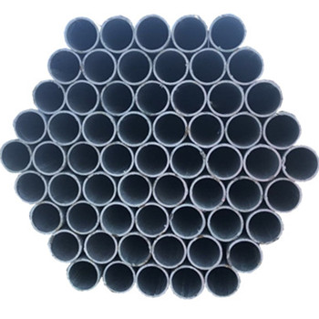 Ss 304 316L Annealed Seamless Stainless Steel Pipes Factory 