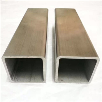 Welded and Seamless 201304 304L 316 316L Stainless Steel Pipe 