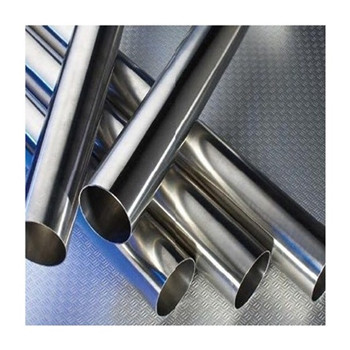 Plain End 316ti Stainless Steel Seamless Pipe 