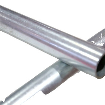 A554 316L Stainless Steel Square Tube 304 Stainless Steel Pipe 
