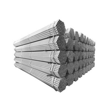 ASTM A53/BS1387 Threaded and Coupled Hot Dipped Galvanized Steel Pipe (GI-61) 