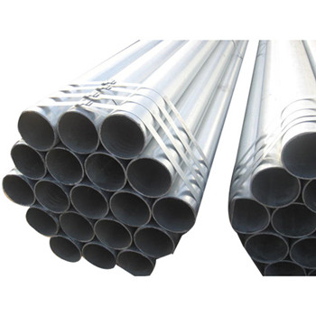 420 Material Stainless Steel Round Pipe 