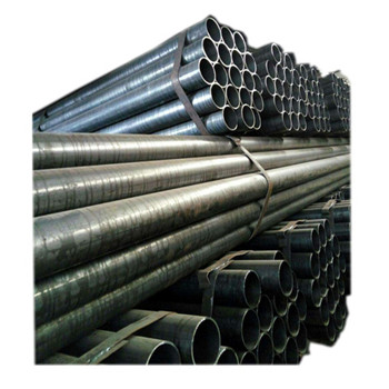 Spiral Steel Pipe with Galvanized Surface Use for Vent Tube 