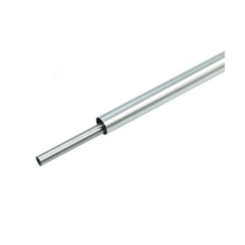 Seamless Heating Alloy Nicr 80/20 Micro Capillary Tube / Pipe 