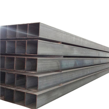 Stainless Steel Seamless/Welded Pipe/Tube of 317L 