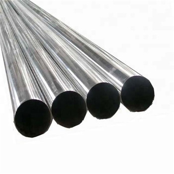 347H 304 316 Annealed Pickled Welded Tubing 168.3mm X 3.4mm Tubing 