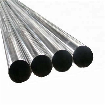 Stainless Steel Pipe with Polished (316L 304L 316ln 310S 316ti 347H 310moln 1.4835 1.4845 1.4404 1.4301 1.4571) 