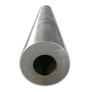 Building Material Stainless Steel Round Pipes (316L, 316Ti, 317, 317L, 321) 