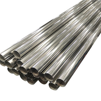 Food Grade 304 304L 316 316L Sanitary Seamless Stainless Steel Tube 
