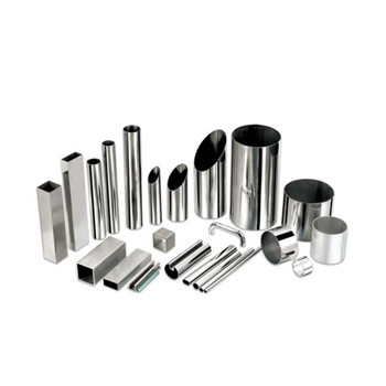 Professional Manufacturer Aluminum Square Pipe