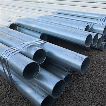 317 Material Stainless Steel Seamless Pipe 