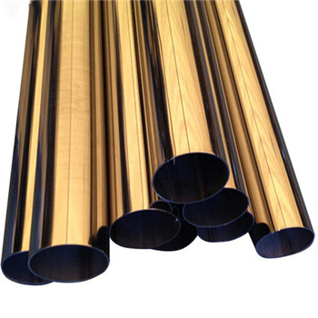 6 Inch Od TIG Welding Stainless Steel Tubing 