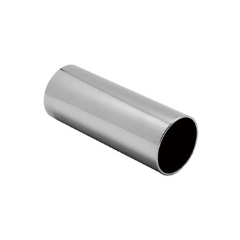 Welded 201 2205 2507 Stainless Steel Pipe Tube 