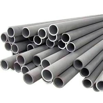 Shipbuilding Pipe, Stainless Steel Seamless Pipe, ASTM A790, S23750/S31803, 4inch, Sch40 