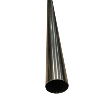 Al-6xn Solution Annealed Stainless Steel Pipe 