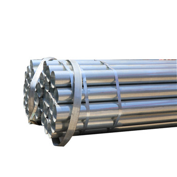 Inox Big Size ASTM A312 TP304/304L/316/316L Stainless Steel Welded Industry Round Pipe B36.19m 