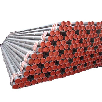 Seamless Steel Round Pipe for Oil and Gas Project (CZ-RP16) 