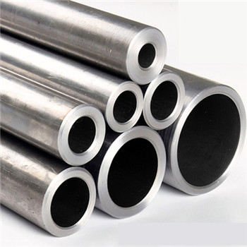 ASTM AISI 317L 724L 904L 724ln 304h Stainless Steel Seamless Tube 