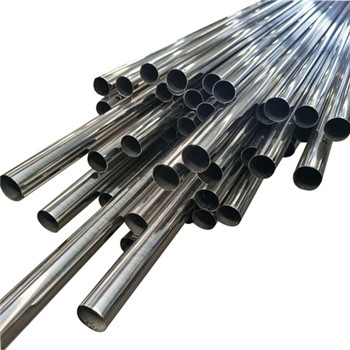 JIS ASTM 2205 2507 Duplex Stainless Steel Seamless Pipe 