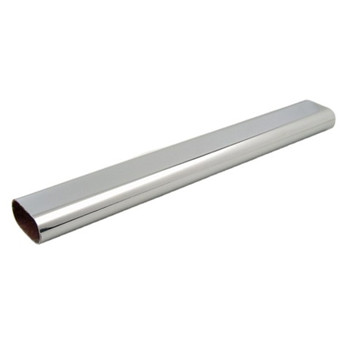 45*1.5mm ERW 409/409L Stainless Steel Pipe for Automobile Exhaust System 