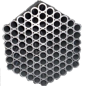 Factory Direct 201 304 316 316L 904L Duplex 2205 2507 Welded/Seamless Stainless Steel Pipe (Round/Square /Rectangle) 
