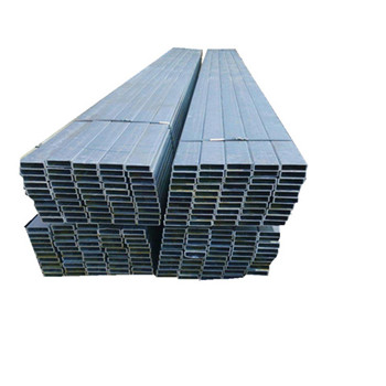 Wholesale 202 Stainless Deformed Steel Tube in High Quality 