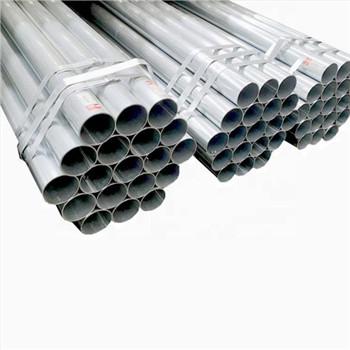 Stainless Steel Heat Exchanger Tube Shell 