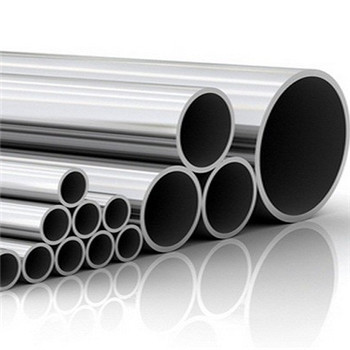 Inox 304 Square / Rectangle Stainless Steel Welded Pipe / Tube 