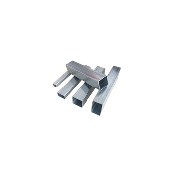 Hot Roller AISI 410 Stainless Steel Tube 
