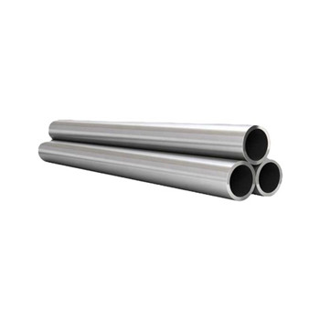 AISI316L SUS316L Tp316L Stainless Steel Seamless Pipe 