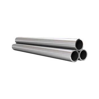 Manufacture Super Nickel Alloy W. Nr 2.4858 Incoloy 825 Pipe 