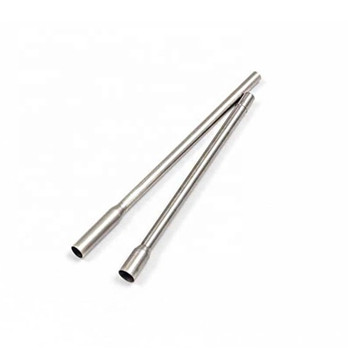 Polished Monel 400 2.4360 Nickel Alloy Tube/Pipe with Good Price for Heat Resistant 