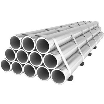 316 Large Diameter Stainless Steel Round Pipe 