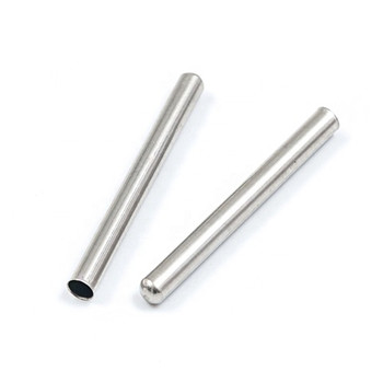 2b Finsh 201 2.5 2 Inch Stainless Steel Pipe 