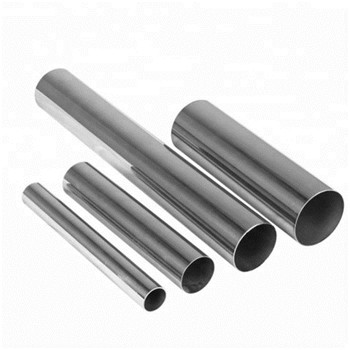 310 310S 1.4301 1.4571 347H Stainless Seamless Steel Round Pipe 