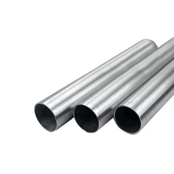 Cold Rolled Stainless Steel Welded Pipe 304/201/316/321 with Stock Factory Price 