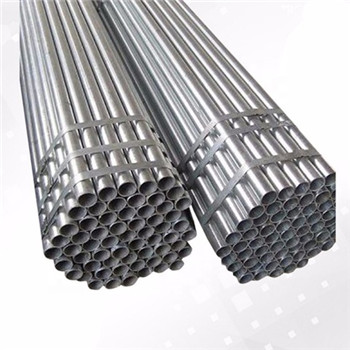 China Supplier AISI 320 Stainless Steel Pipe 